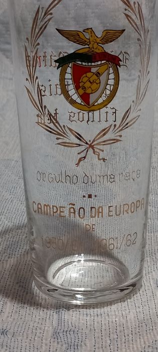 Copo oficial do sport lisboa benfica