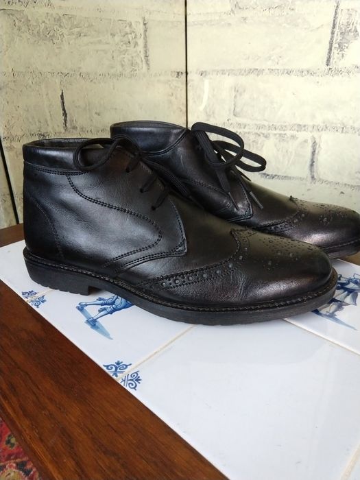 Туфлі, броги, дербі, оксфорди