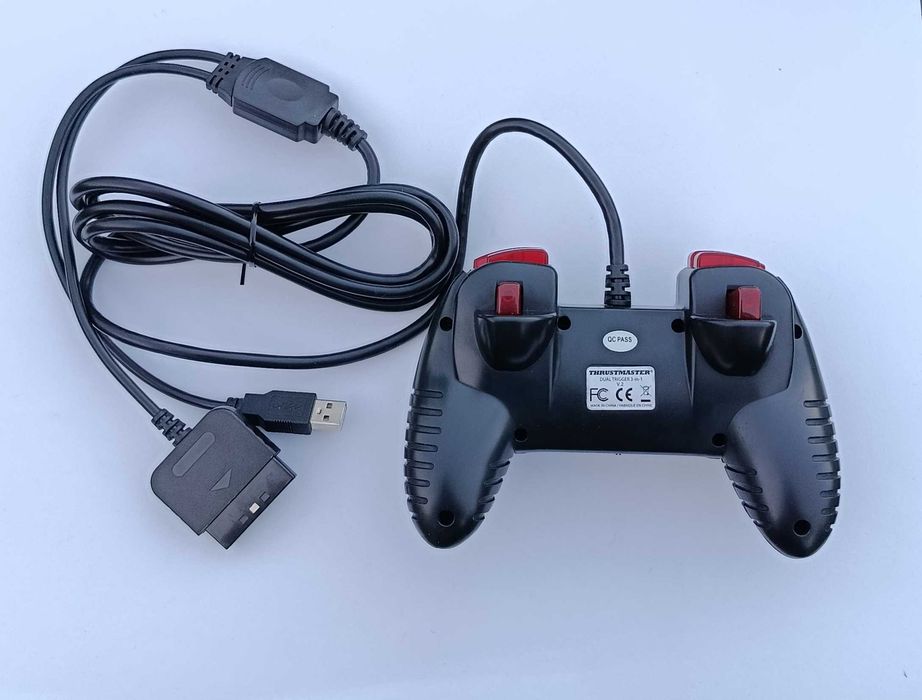 Thrustmaster Dual Trigger 3 in 1 Rumble Force