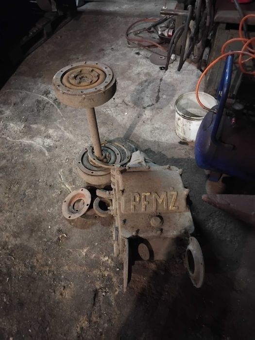 Przekładnia orkan 2