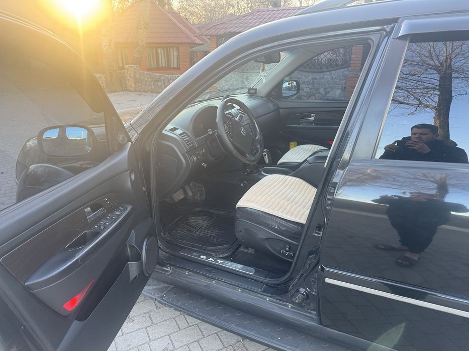 Ssanyong rexton 2,7