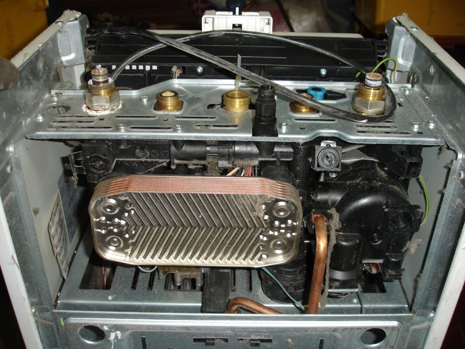 Ariston Genus, Clas, Egis, BS na części