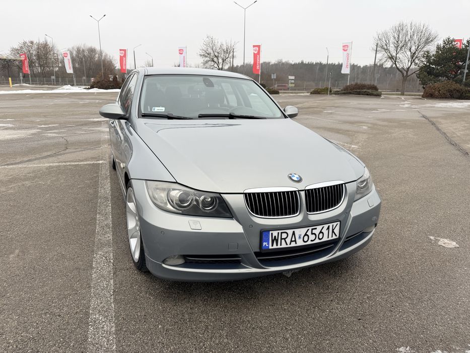 Bmw 330i e90 LPG