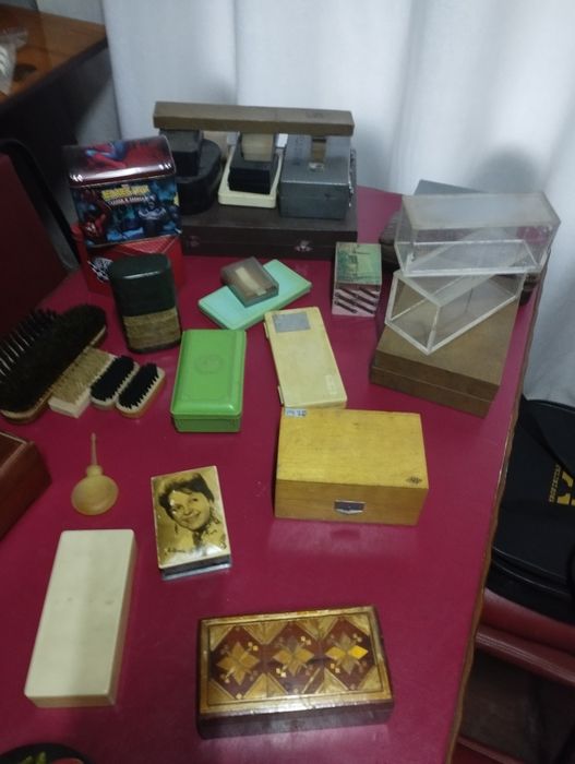 Коробка футляр шкатулка