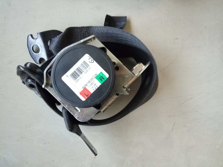Cinto trás direito OPEL Corsa D