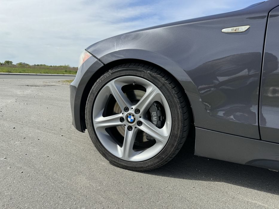 BMW Seria 1 E88 135i Cabrio