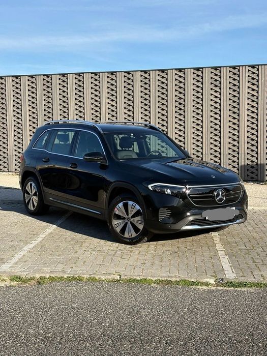 Mercedes-Benz EQB 250 Progressive