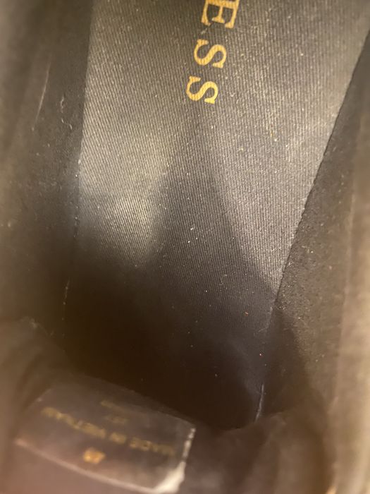 Sapatilhas originais guess