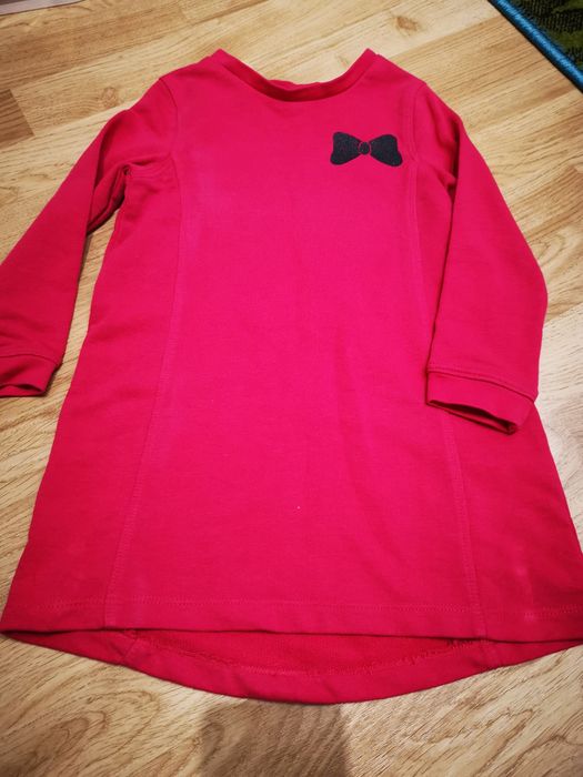 Sukienka r. 98 / 104 Lupilu
