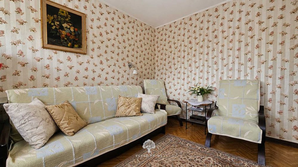 2-pokojowe rozkładowe mieszkanie 44,86 m² – Łódź, Bałuty (Emilii Plater) - Widok 3