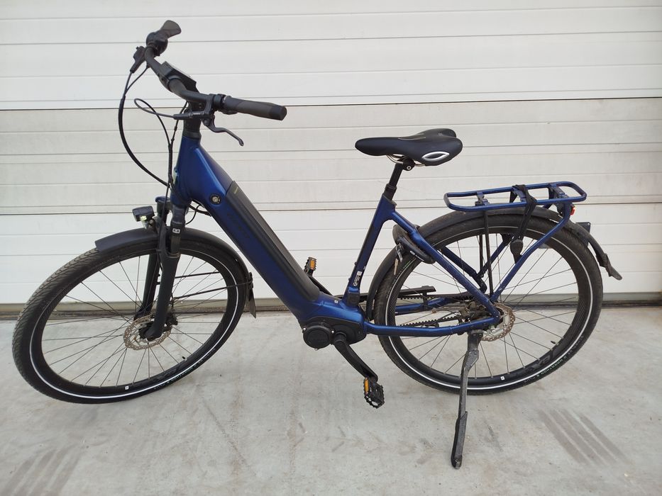 Rower Elektryczny Giant Dailytour E+