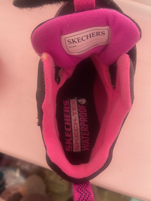 Черевики взуття дітяче демісезоне Skechers