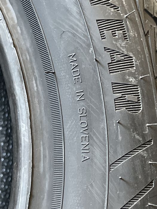 195/55/15 85H Goodyear Vector 4seasons Gen-2 Nowe 2025 rok
