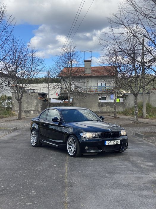 BMW 120d Pack M