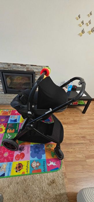 Carrinho bebêconfort