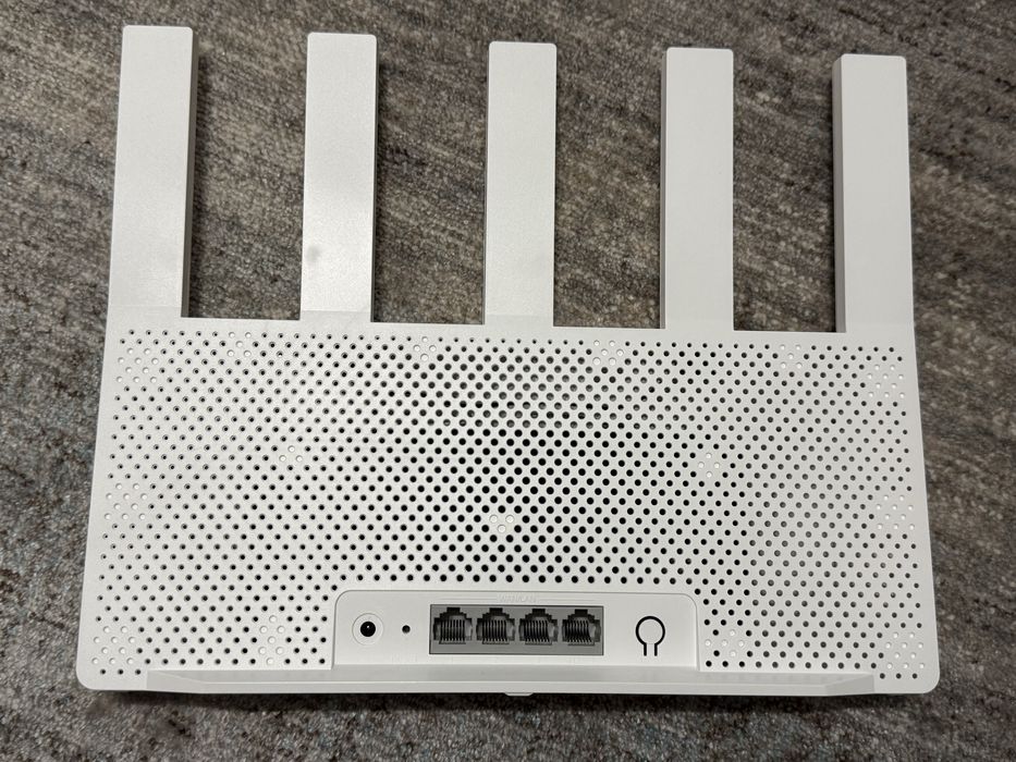 Роутер Xiaomi BE5000