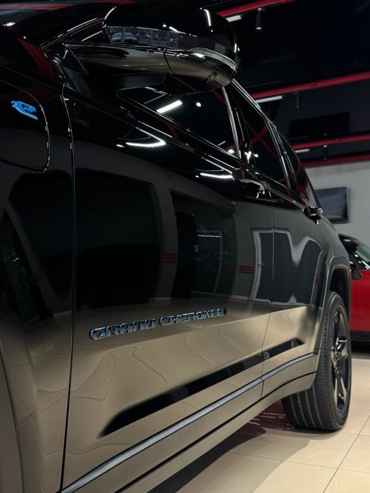 2022 Jeep Grand Cherokee 4xe ПлагинГибрид