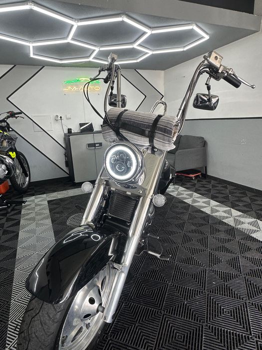 Suzuki Intruder 1500 VL