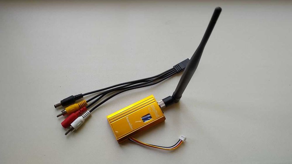 Відеопередавач 1.2GHz 1500mW для FPV