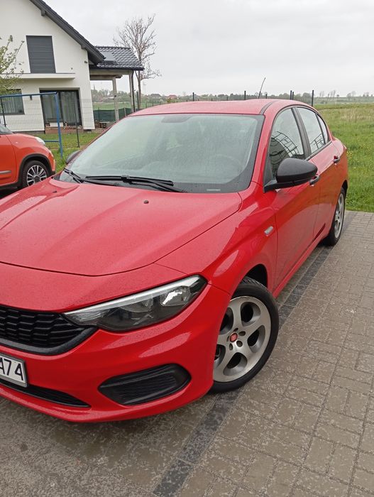 Fiat Tipo 1,4 benzyna-lpg 95 kM salon Polska 2019r