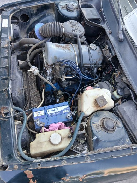 Разборка, шрот, запчасти иж 27171 ода