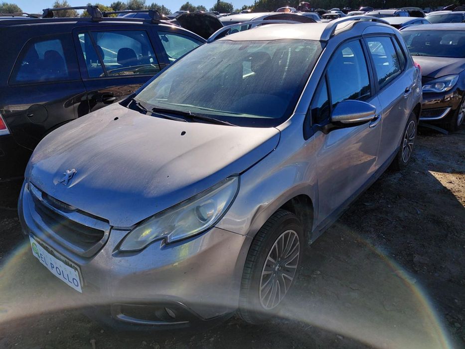 Pára-Brisas Peugeot 2008