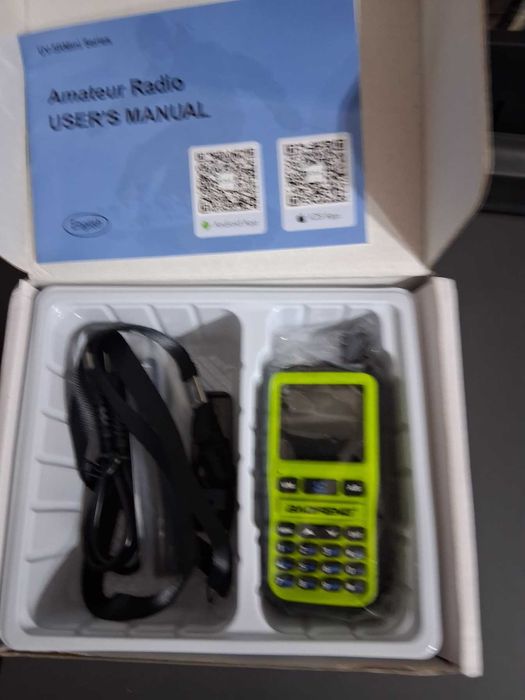 2szt.Baofeng UV-5R Mini
