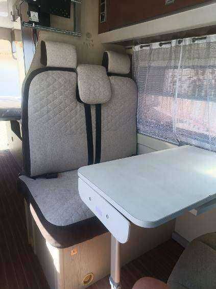 Fiat Ducato Kamper Rimor 2021 Rok 30 Tys. Przebiegu