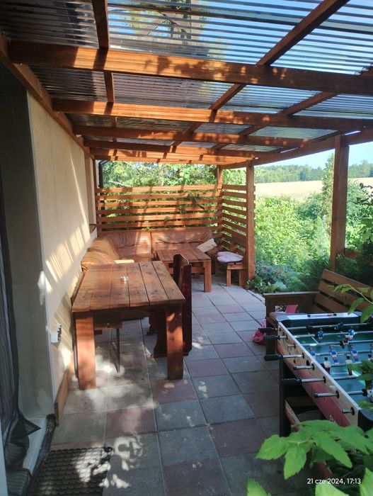 Wynajmę dom ze stawem, na wsi ,30 km od B-stoku-15 miejsc