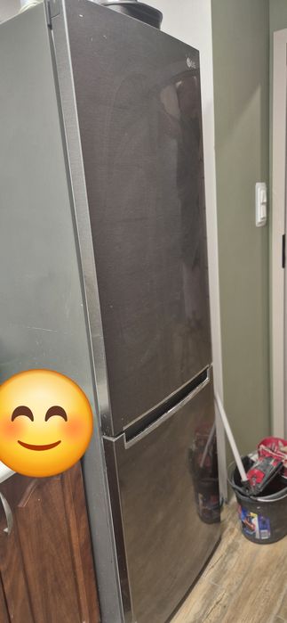 Lodówka Lg 186 cm