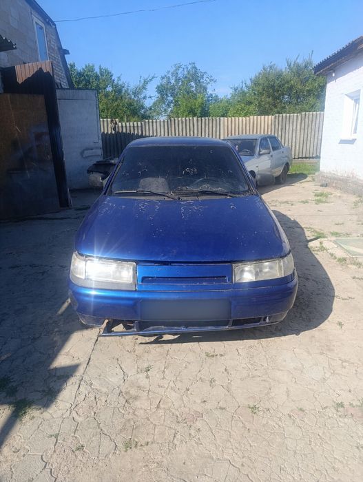 Розбор ВАЗ 2110.