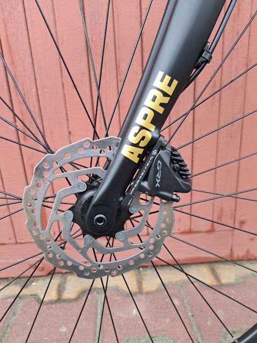 Rower Gravel Romet Aspre 2 2023 rozmiar 56