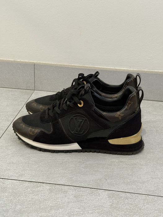 Кросівки Louis Vuitton run away Оригінал