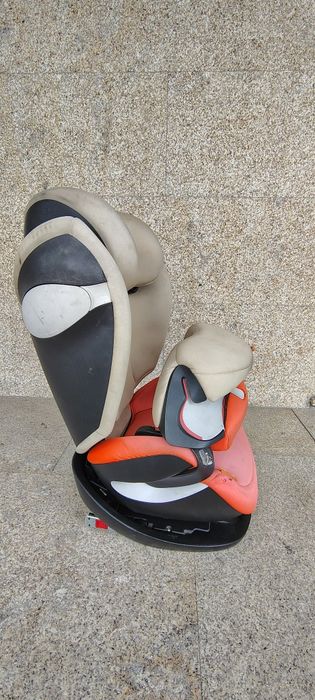 Cadeira auto bebe criança