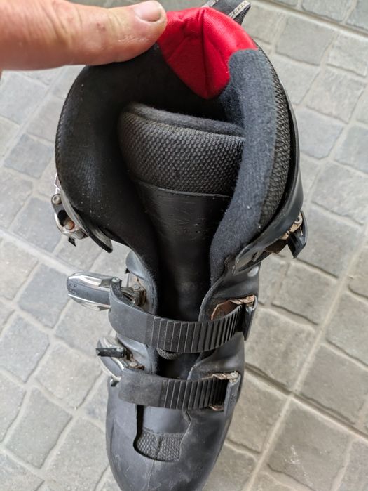 Patins em linha usados