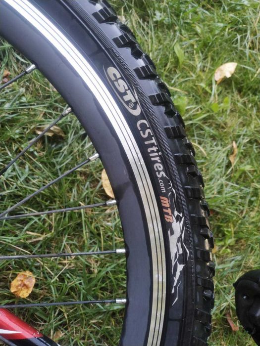 Велосипед Ardis, колеса 24.