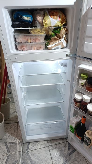 Geladeira Electronia