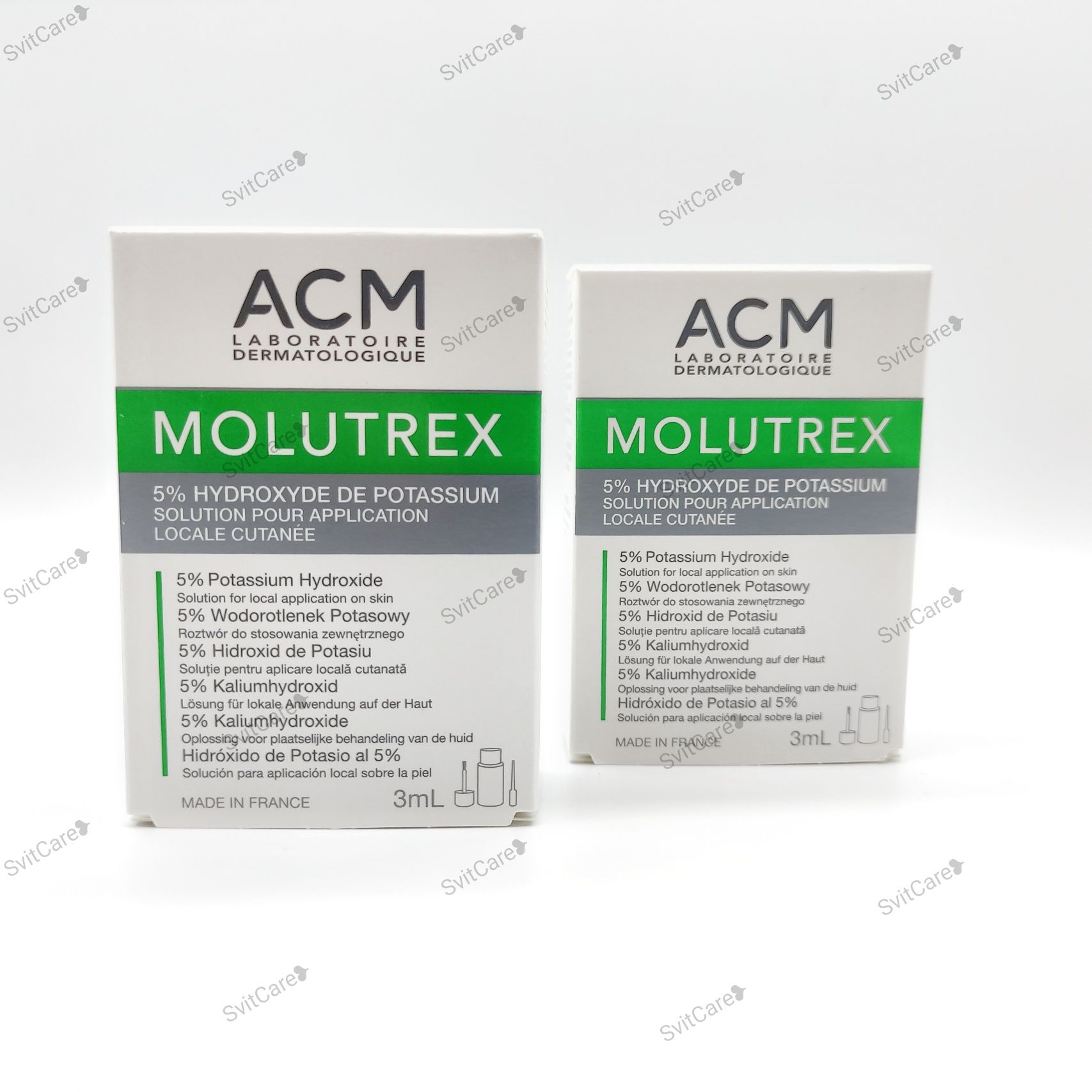 Molutrex Молютрекс 5% Франція: 630 грн. - Інші ігрові набори Луцьк на Olx