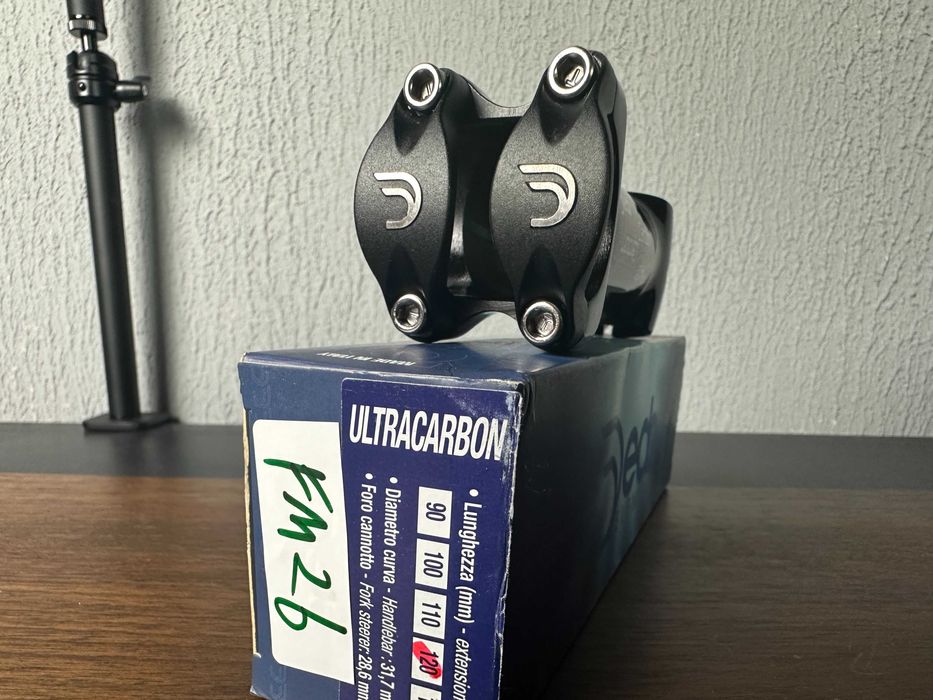 Wspornik / mostek DEDA ELEMENT ultracarbon