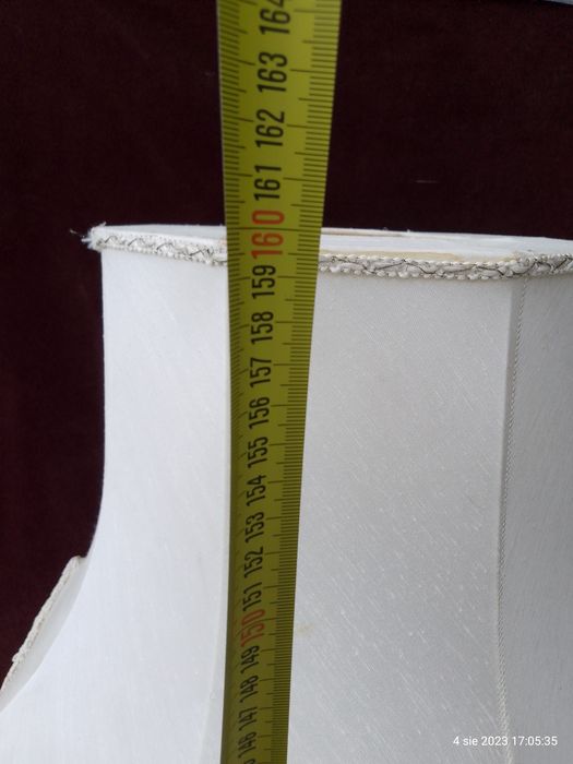 Lampa podłogowa stojąca