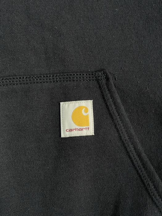 Carhartt Zip Hoodie