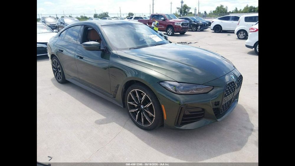 BMW Seria 4