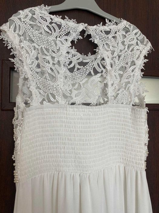 Suknia ślubna rozmiar 42