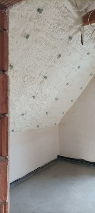 Piana pur izolacje natryskowe