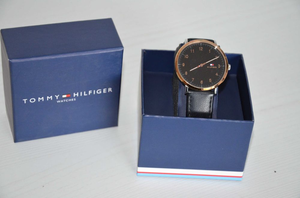 zegarek unisex 100% sprawny Tommy Hilfiger