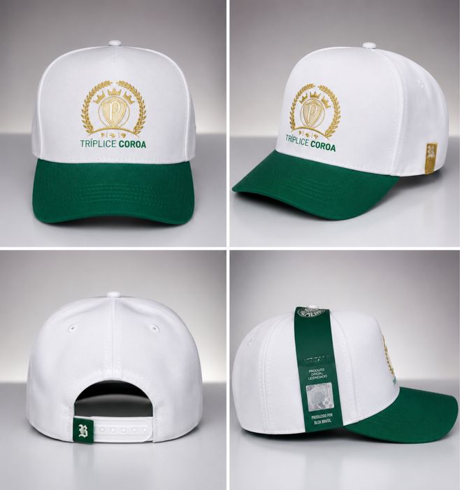 Vendo boné BLCK BRASIL