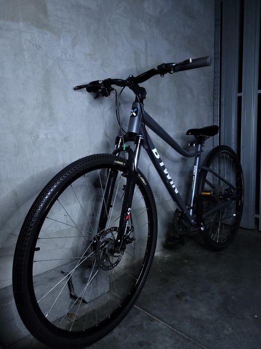 Rower Btwin Riverside 28" rama S