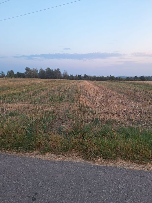 Sprzedam działkę uzbrojoną budowlaną