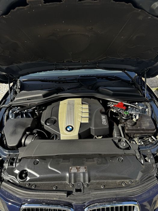 Bmw e61 520da touring