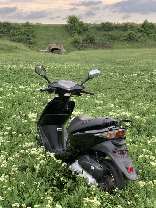 Продам хонду дио 62 4т
